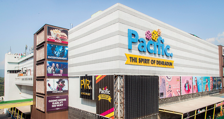 Pacific-Mall